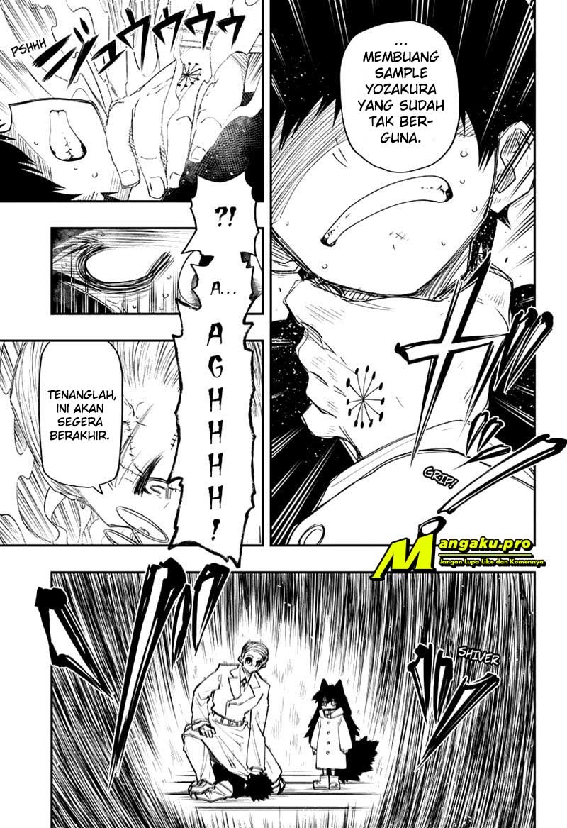 Mission: Yozakura Family