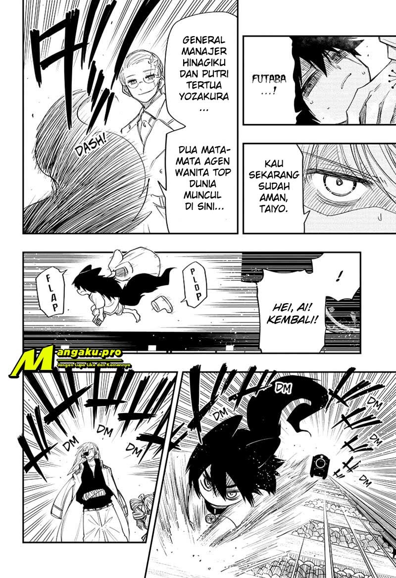 Mission: Yozakura Family