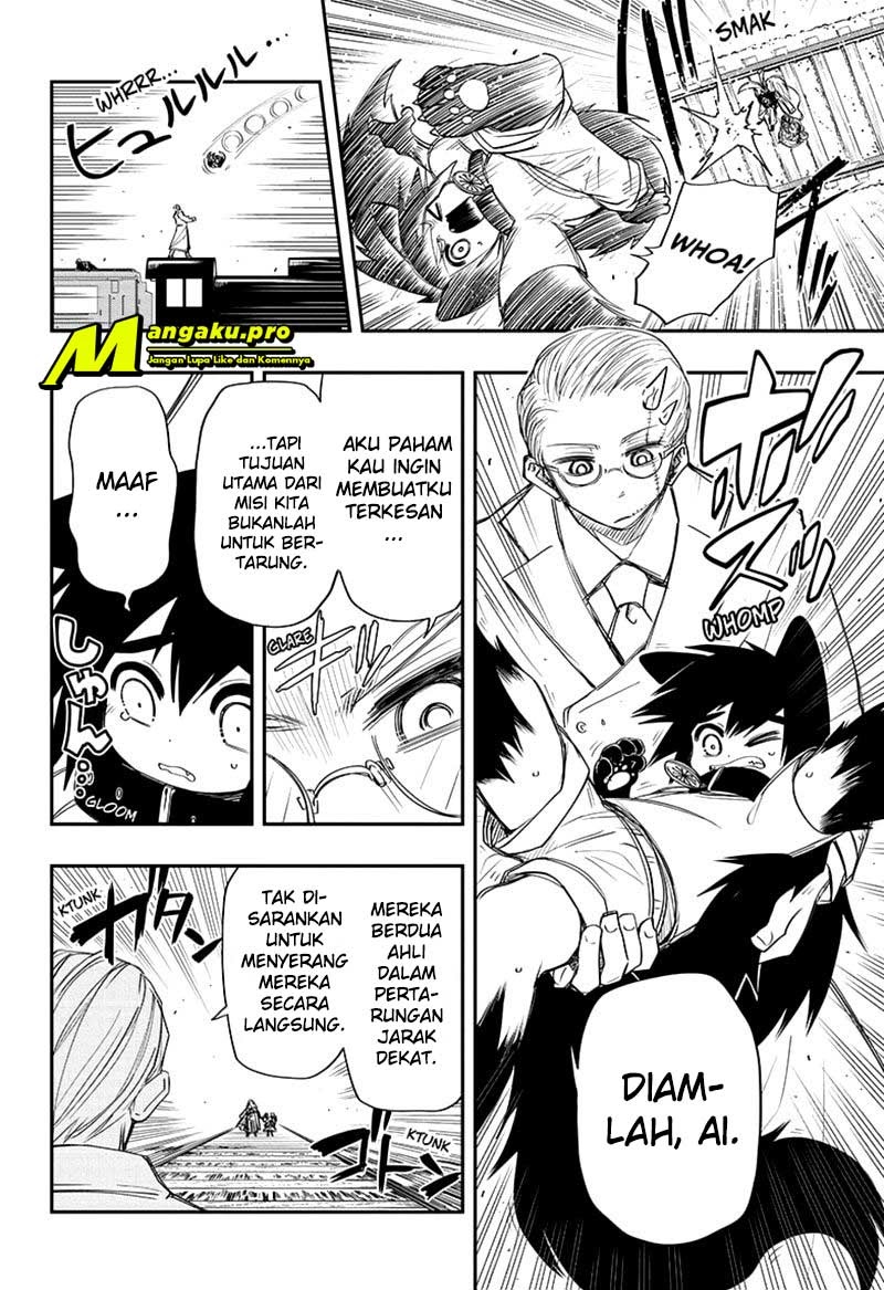 Mission: Yozakura Family