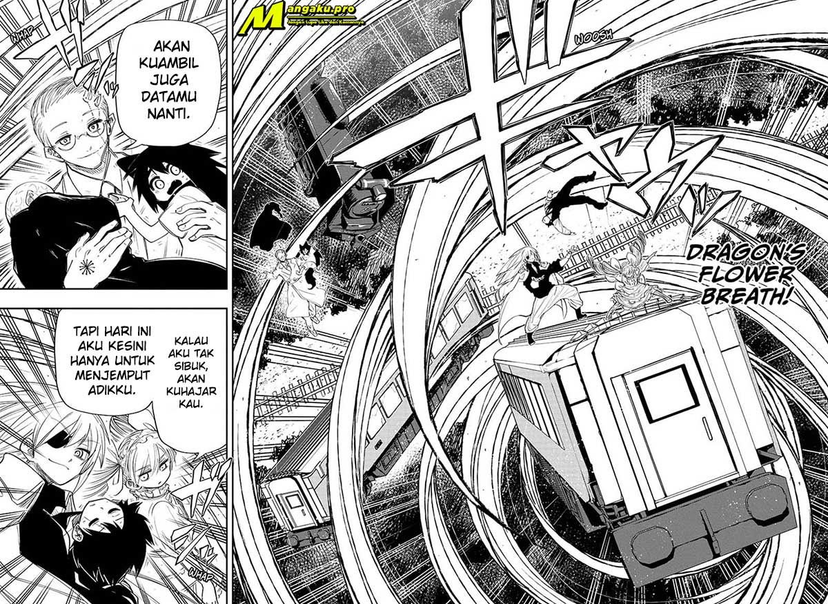 Mission: Yozakura Family
