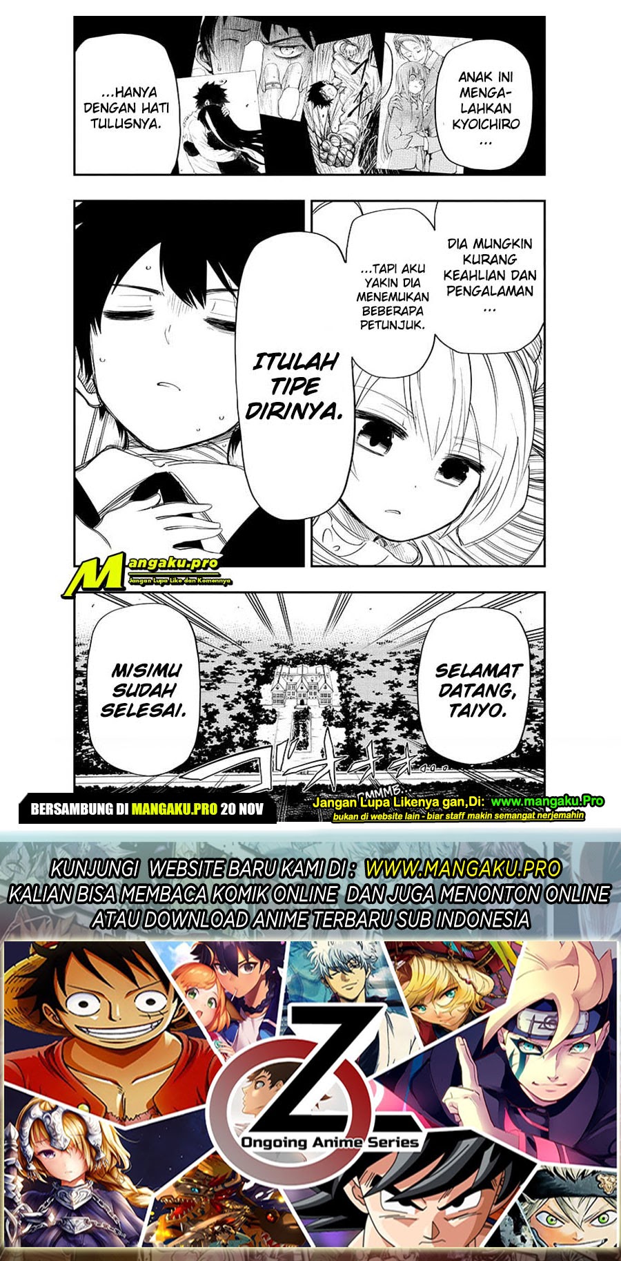 Mission: Yozakura Family