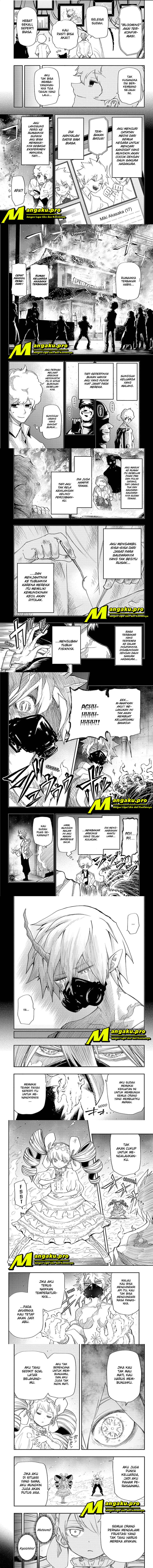 Mission: Yozakura Family