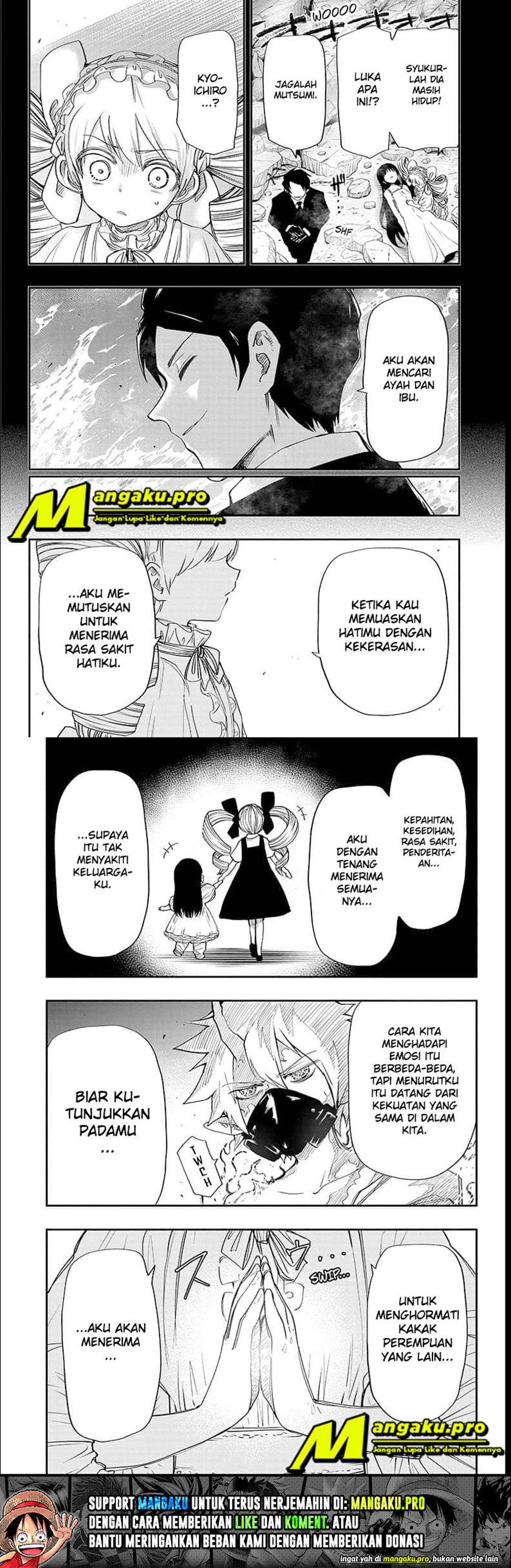 Mission: Yozakura Family