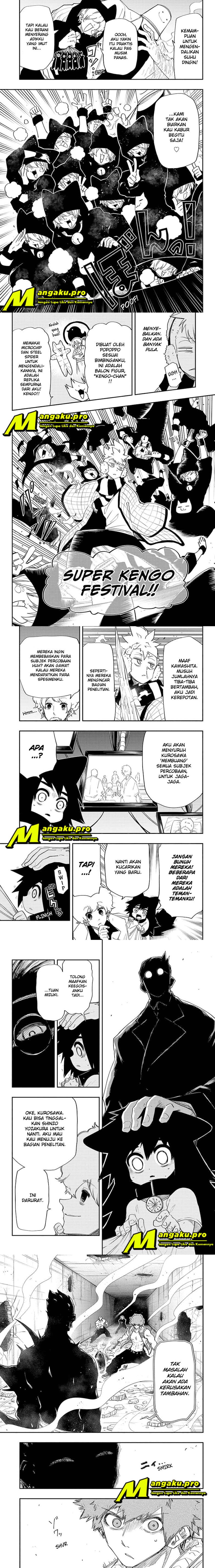 Mission: Yozakura Family