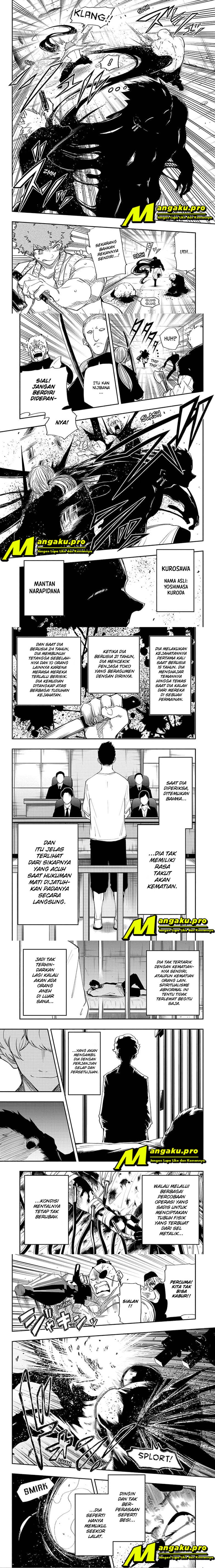 Mission: Yozakura Family