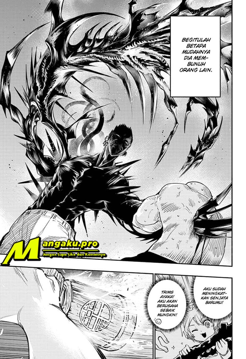 Mission: Yozakura Family