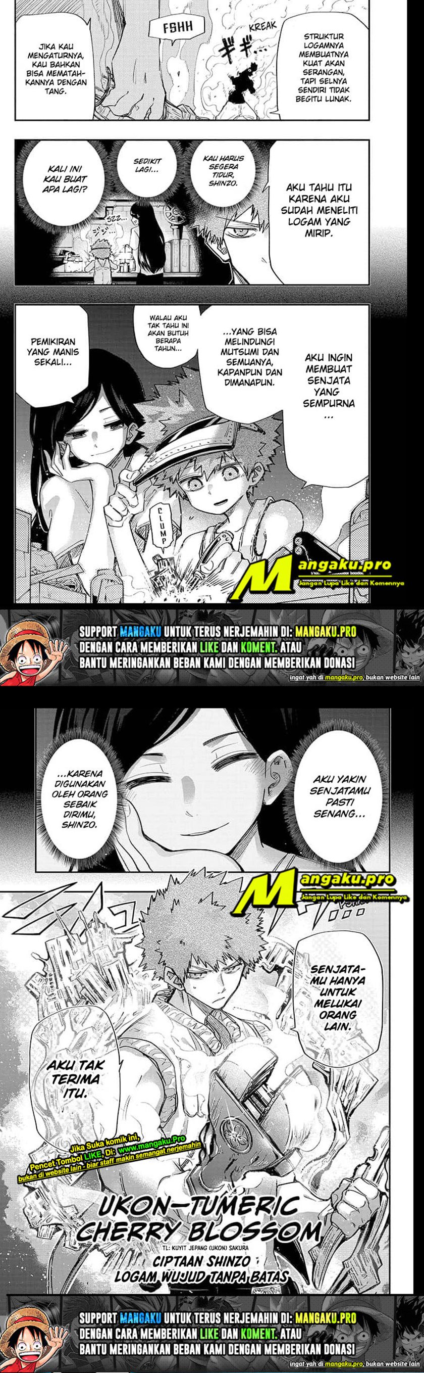 Mission: Yozakura Family