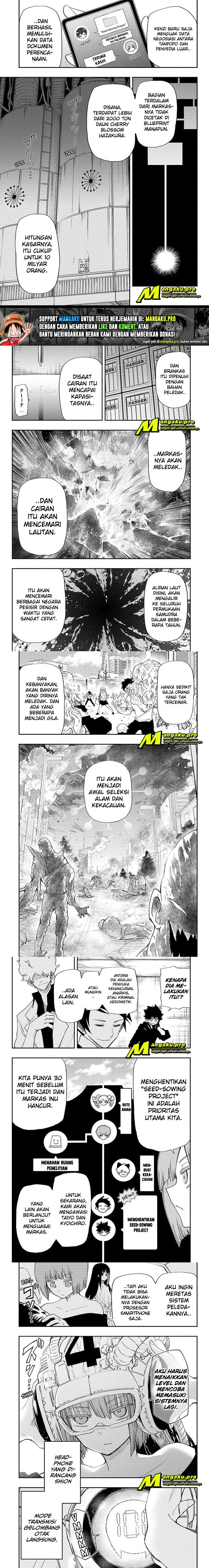 Mission: Yozakura Family