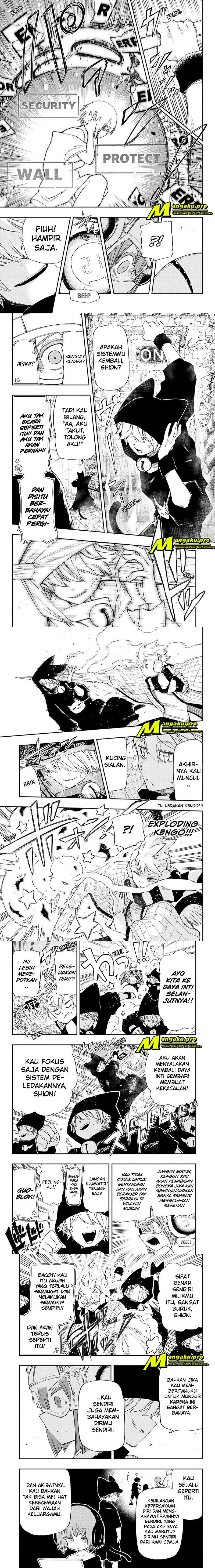 Mission: Yozakura Family
