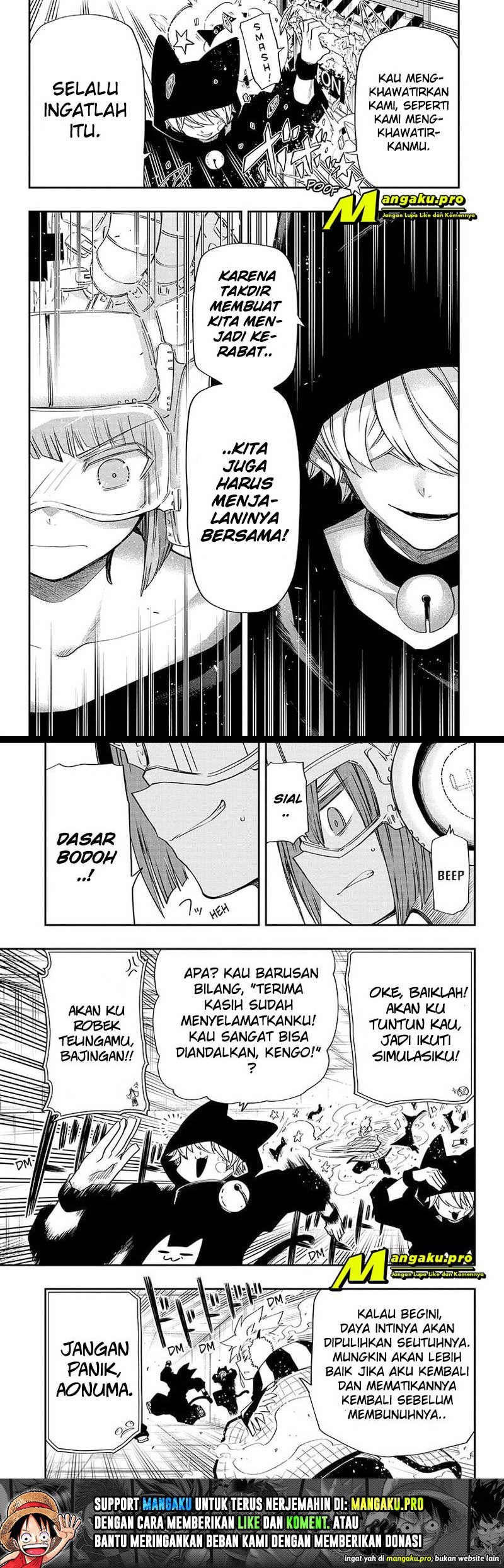 Mission: Yozakura Family