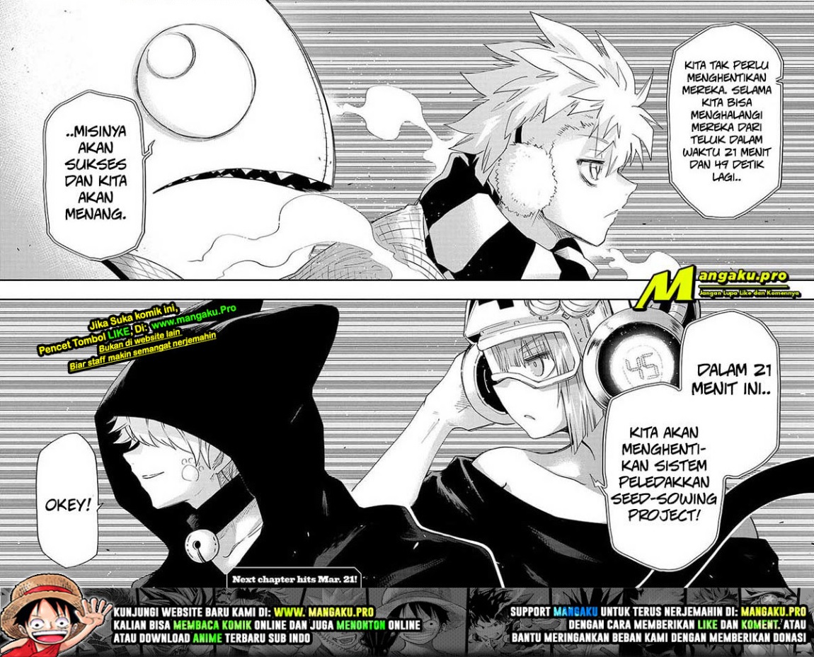 Mission: Yozakura Family
