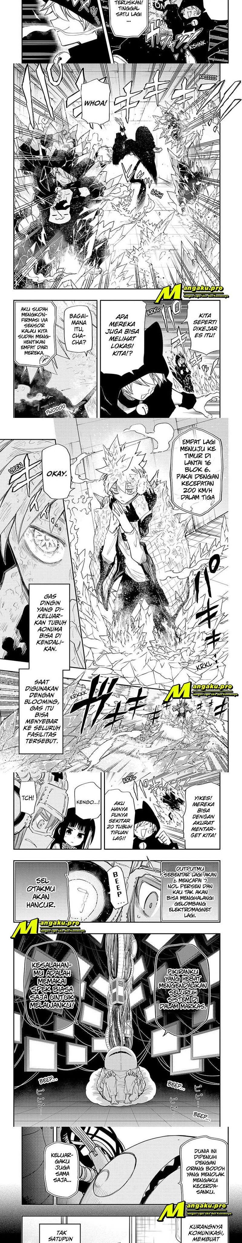 Mission: Yozakura Family