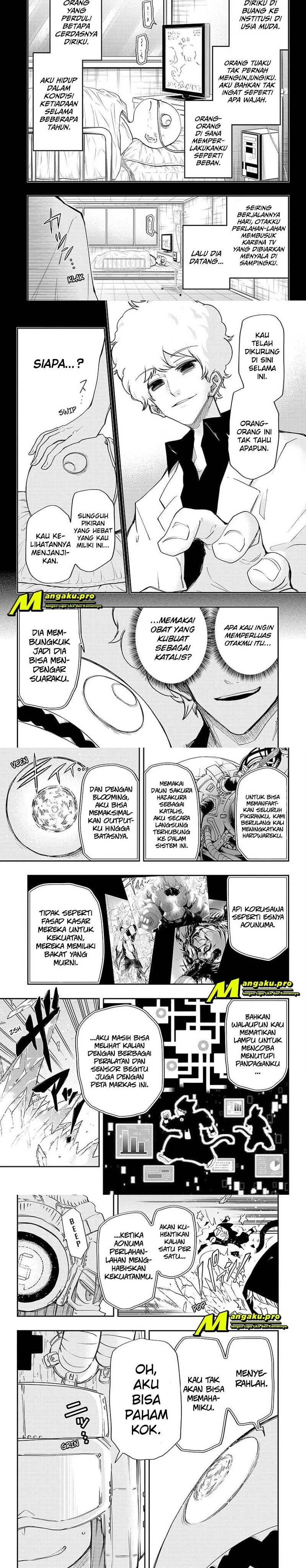 Mission: Yozakura Family