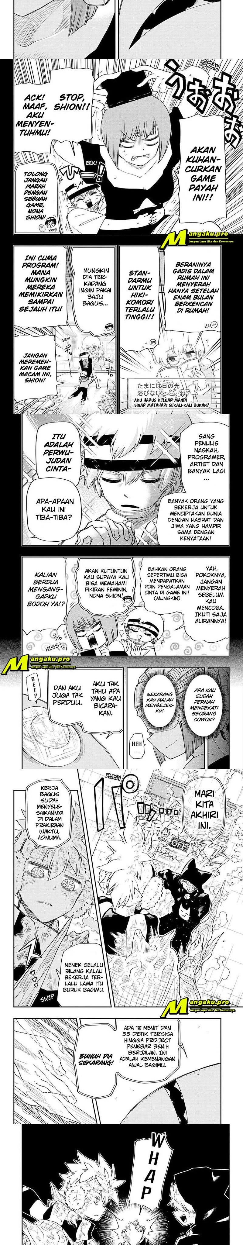 Mission: Yozakura Family