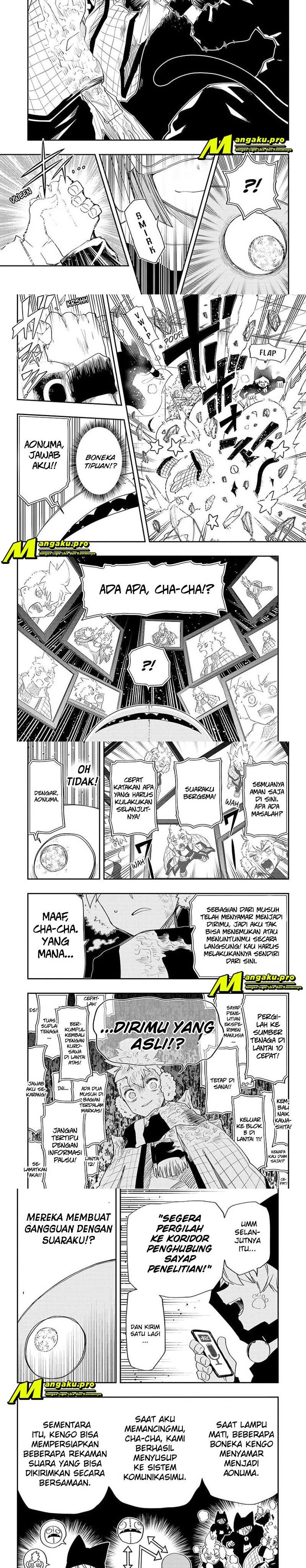 Mission: Yozakura Family