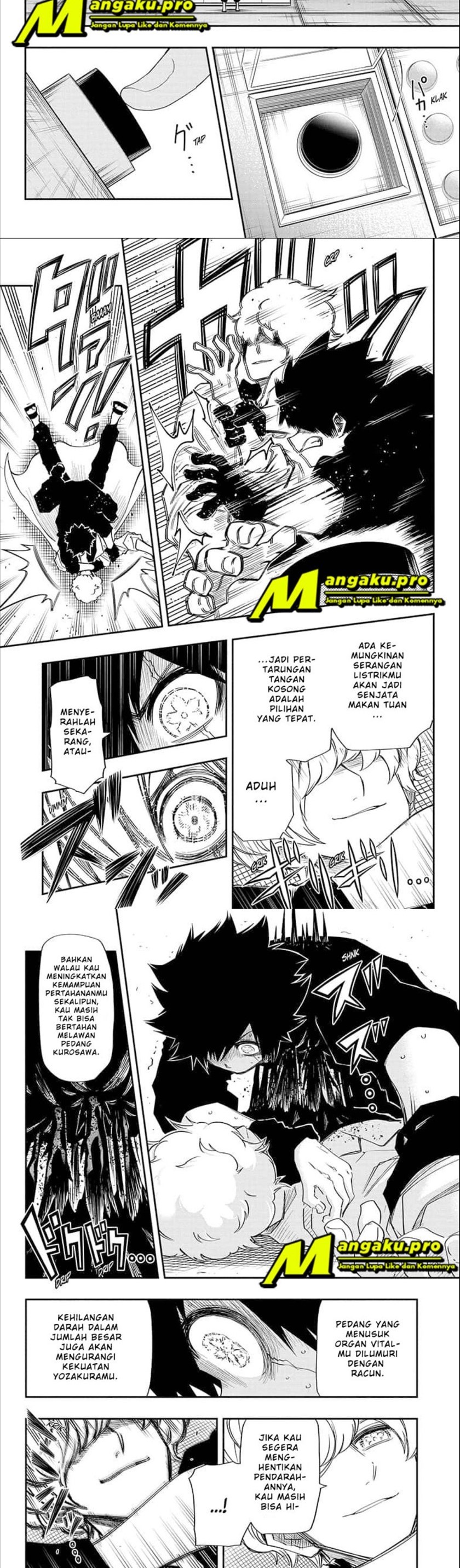 Mission: Yozakura Family