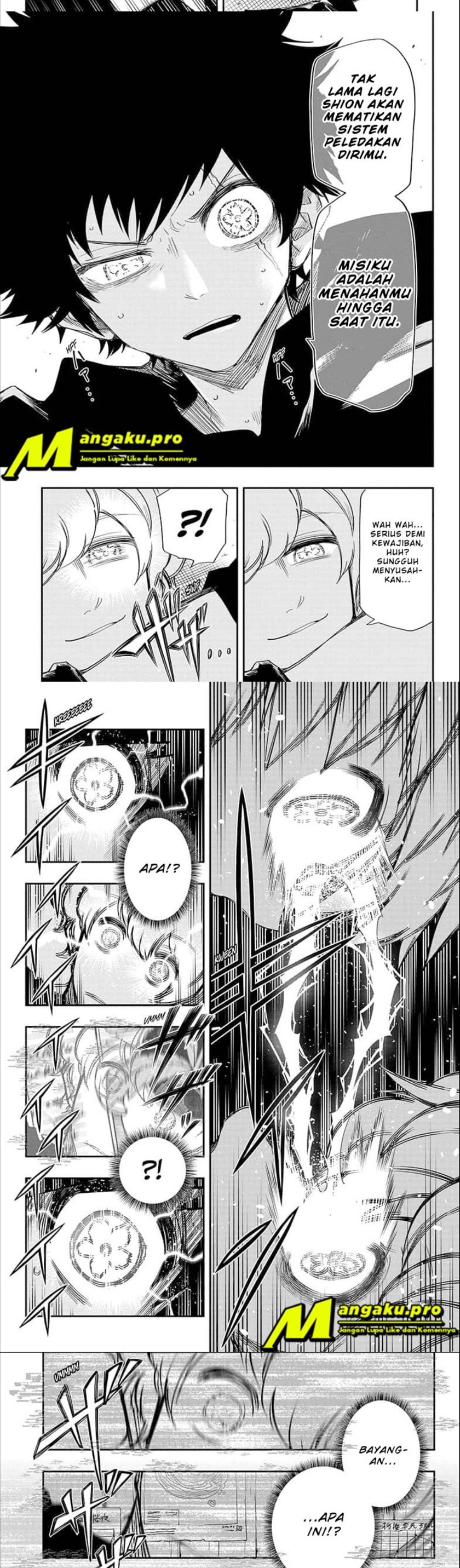 Mission: Yozakura Family