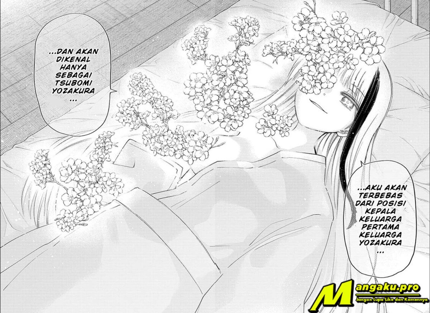 Mission: Yozakura Family