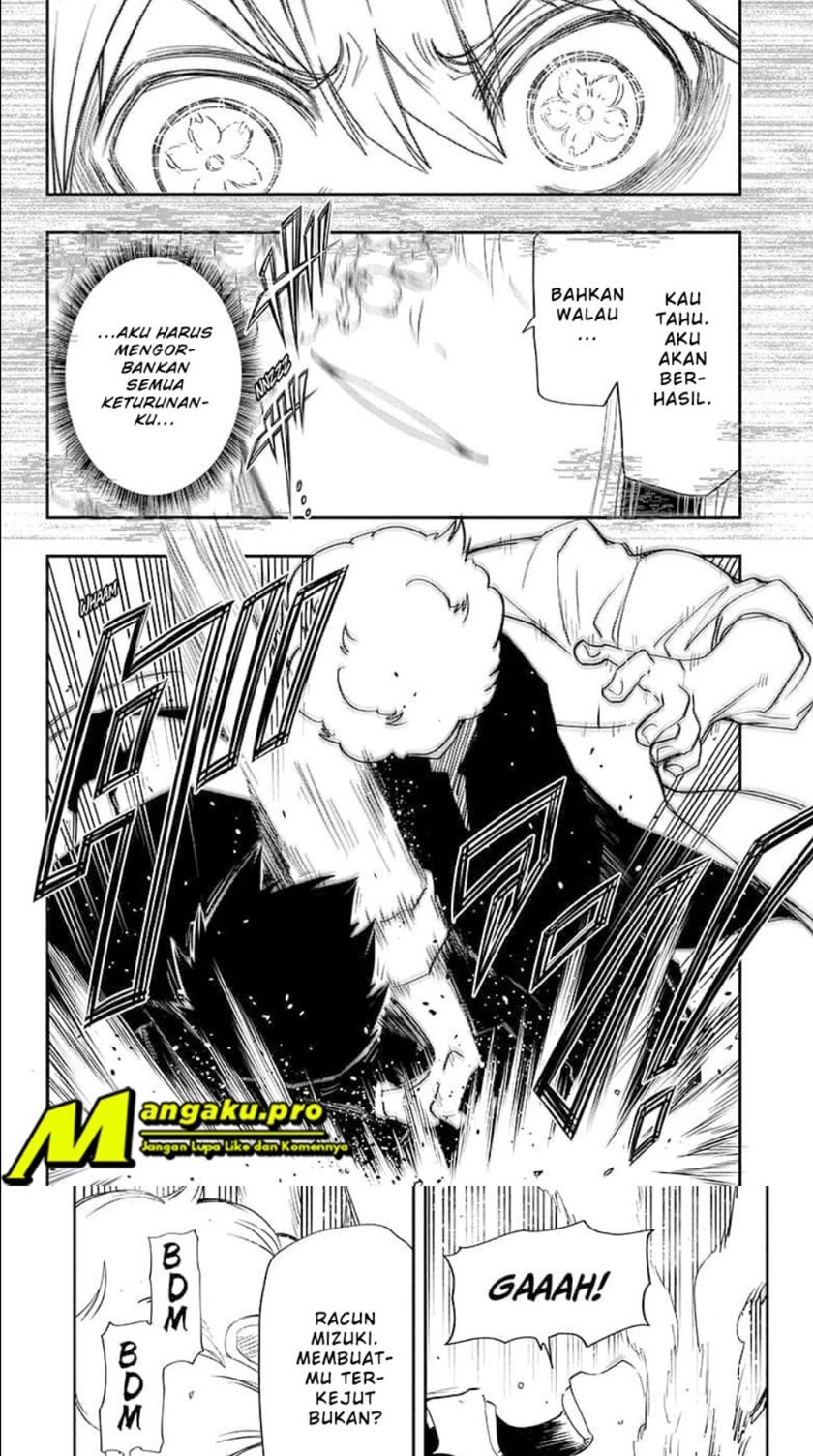 Mission: Yozakura Family
