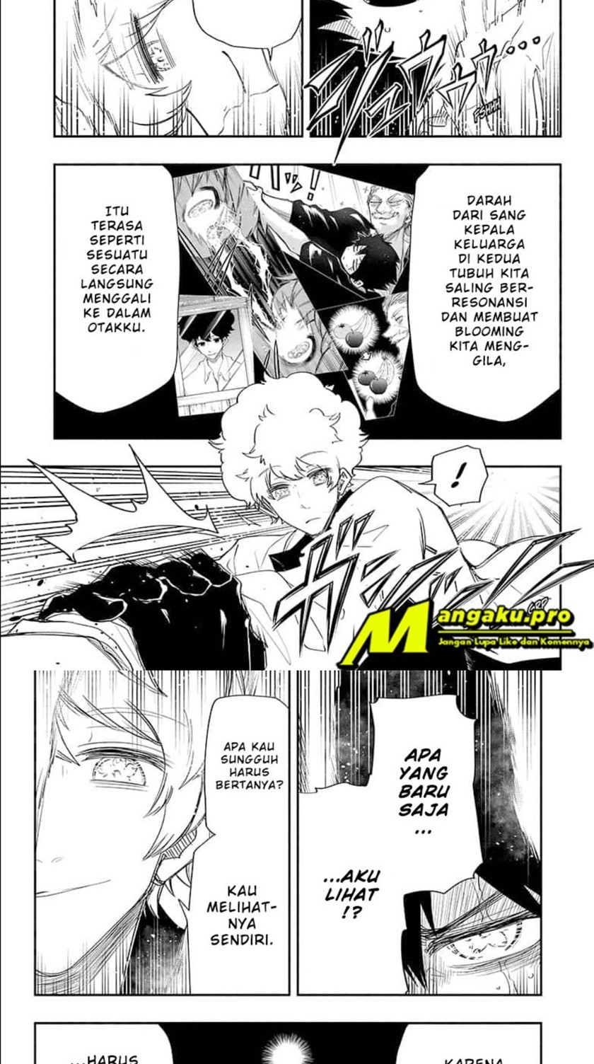 Mission: Yozakura Family