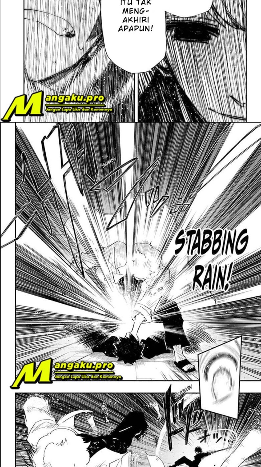 Mission: Yozakura Family