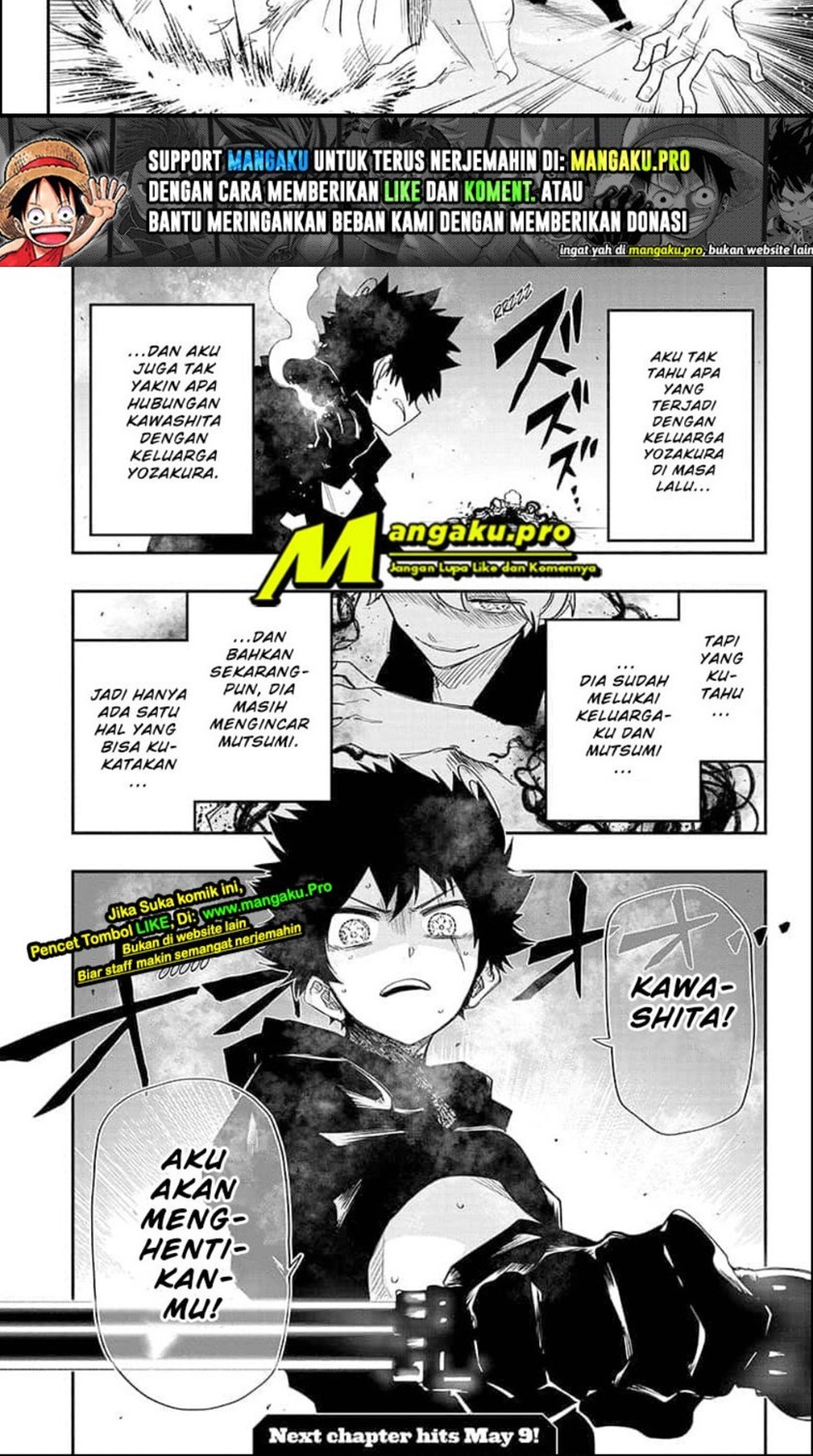 Mission: Yozakura Family