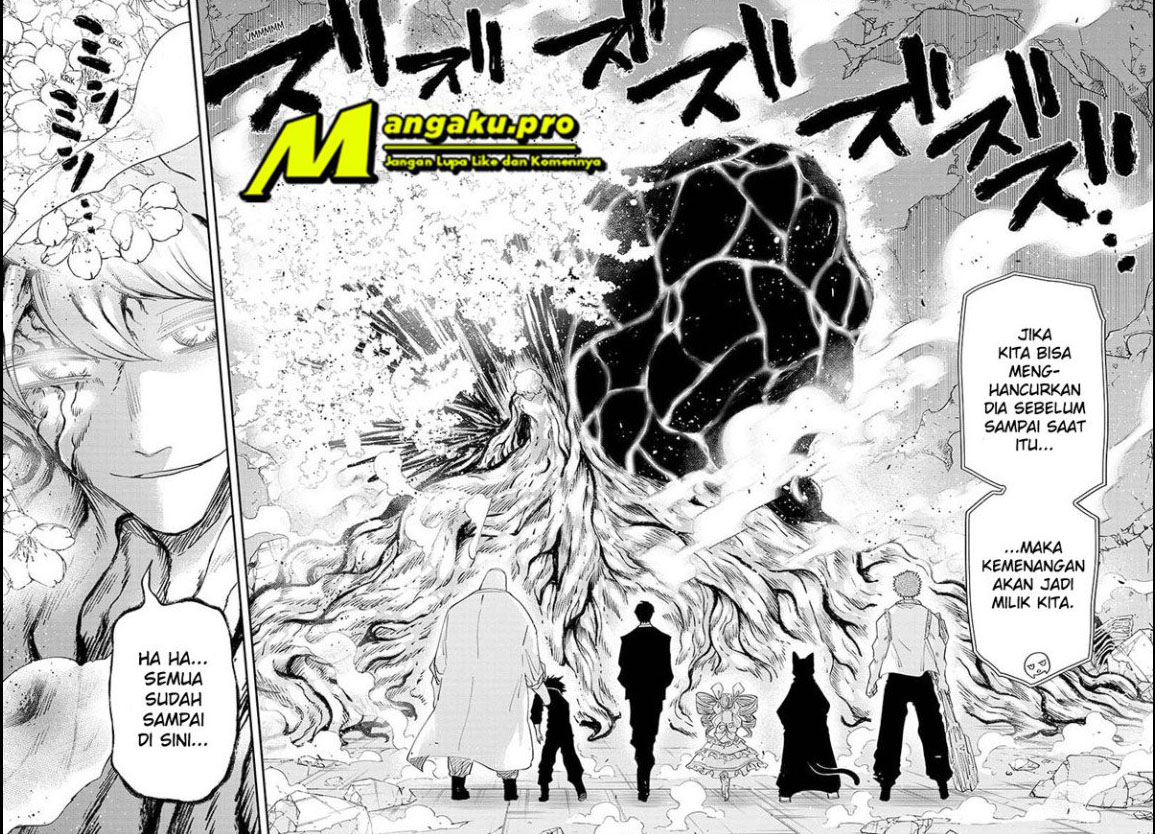 Mission: Yozakura Family