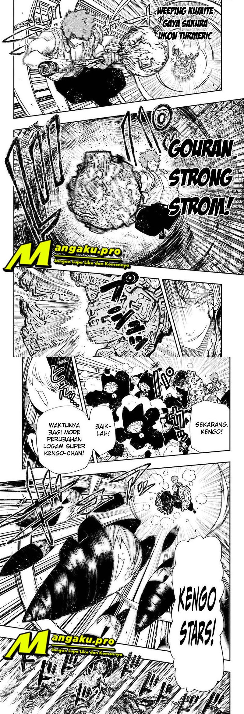 Mission: Yozakura Family