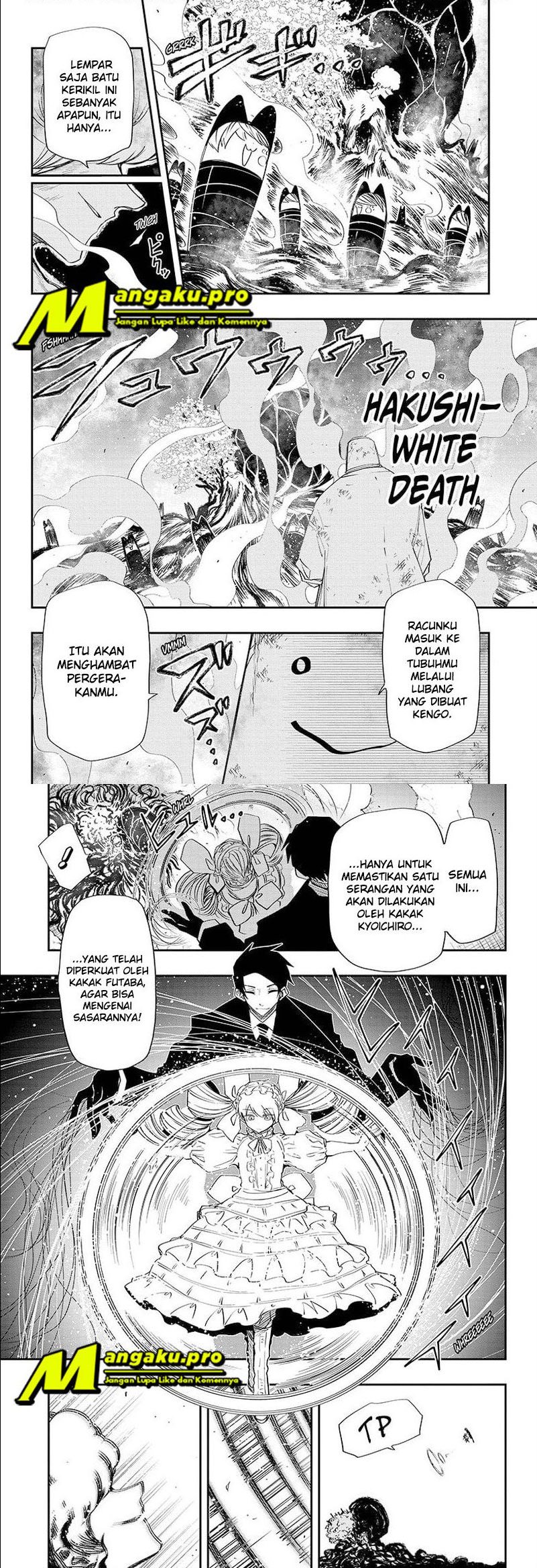 Mission: Yozakura Family