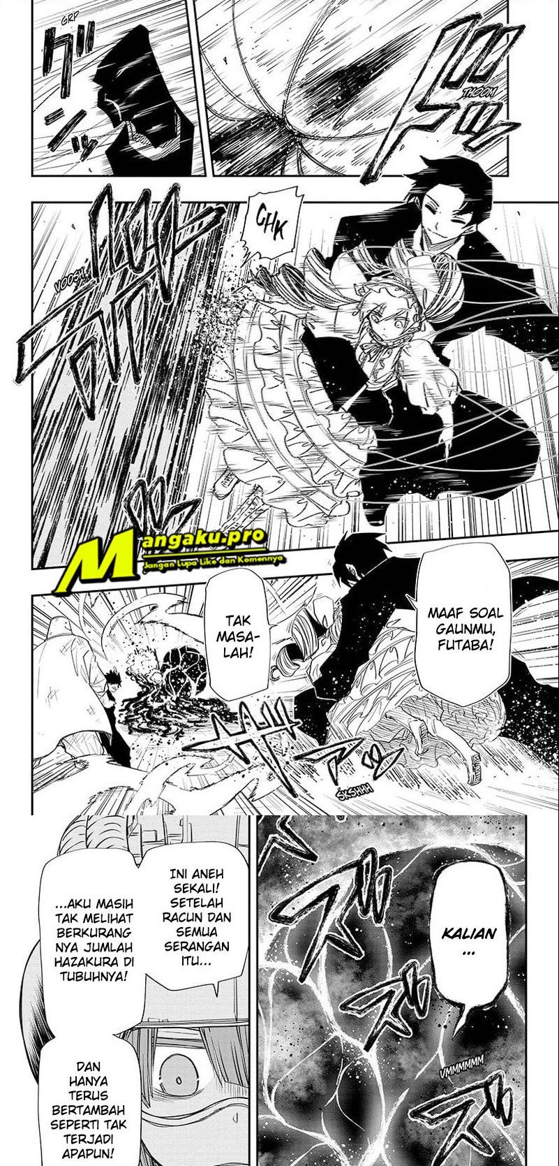 Mission: Yozakura Family
