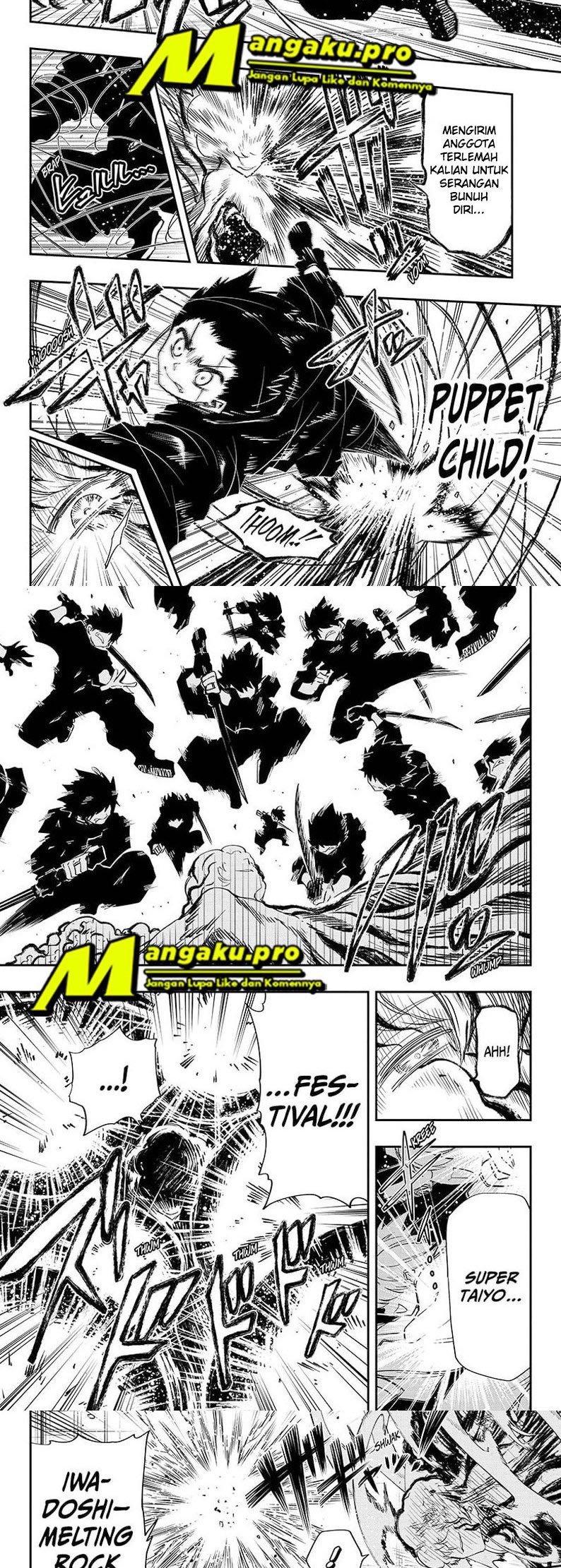 Mission: Yozakura Family