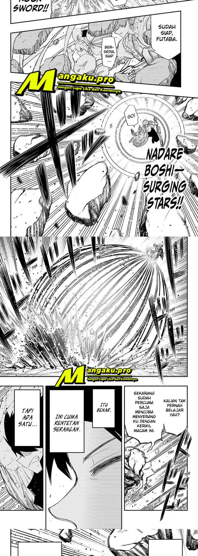 Mission: Yozakura Family