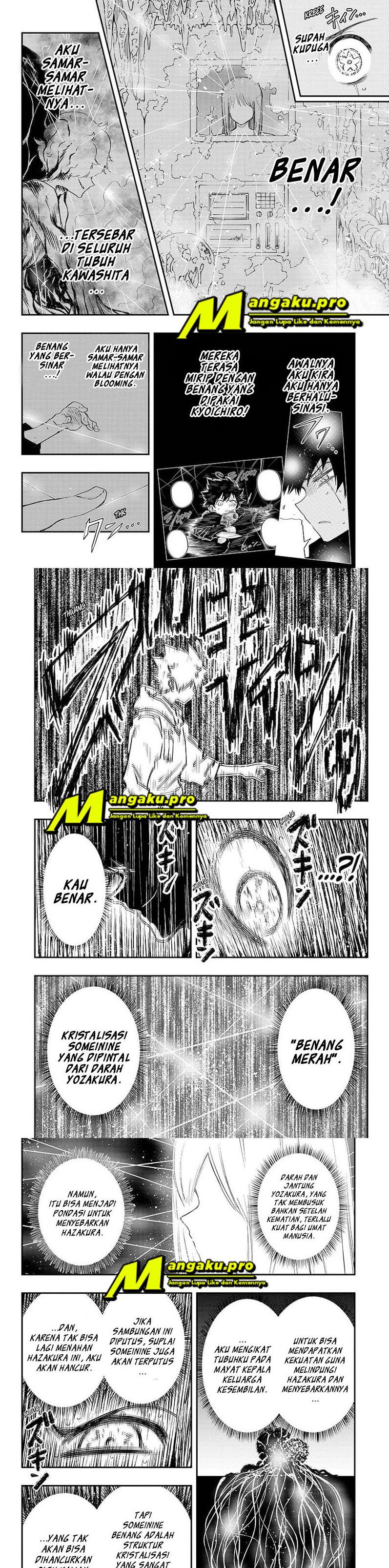 Mission: Yozakura Family