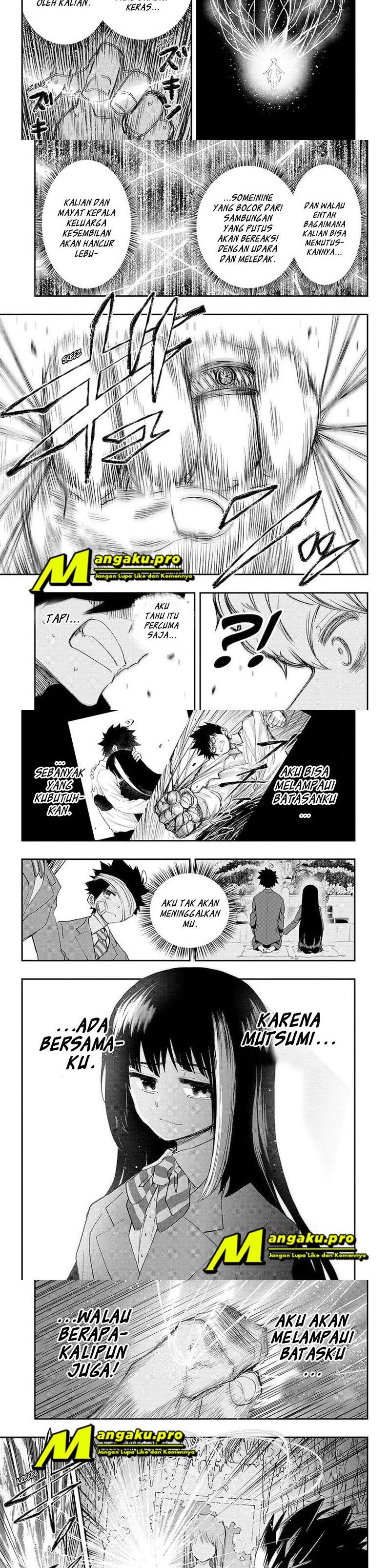 Mission: Yozakura Family