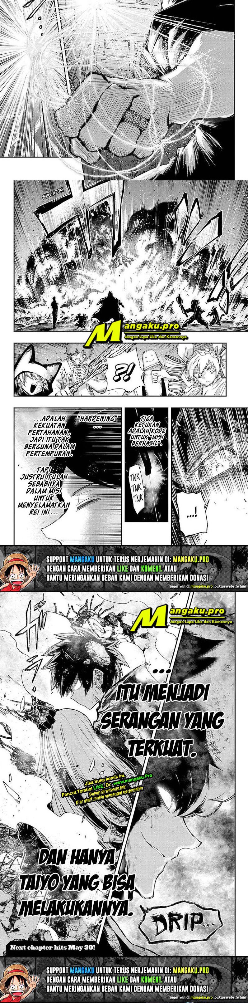 Mission: Yozakura Family