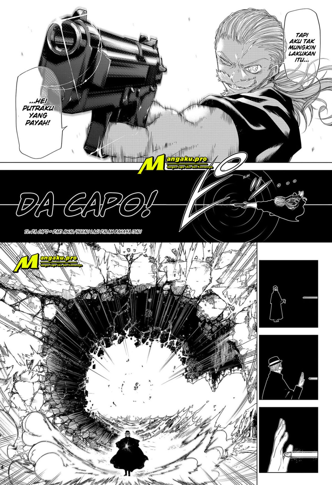 Mission: Yozakura Family