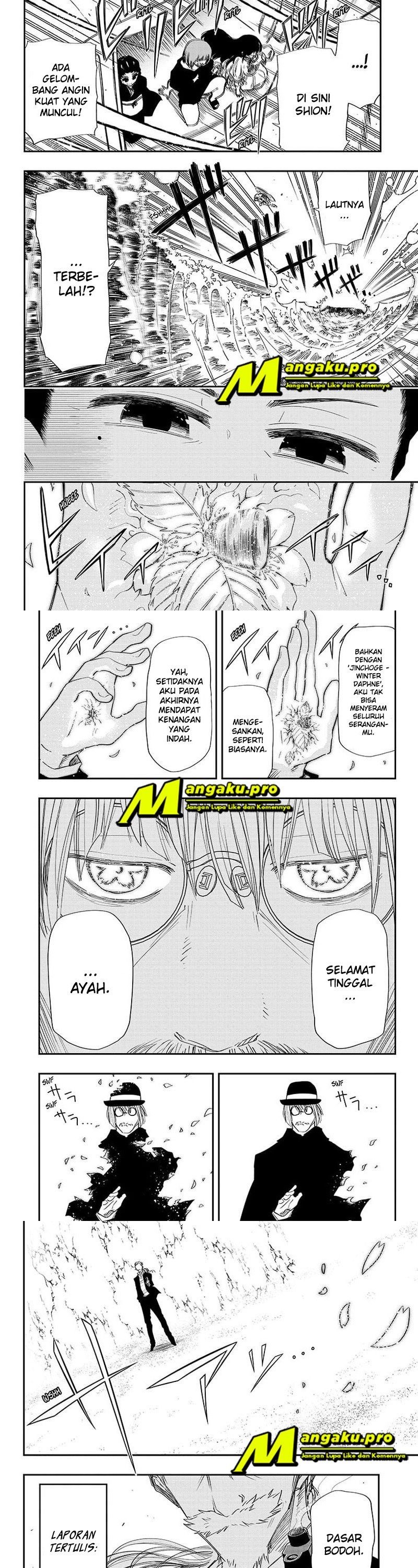 Mission: Yozakura Family