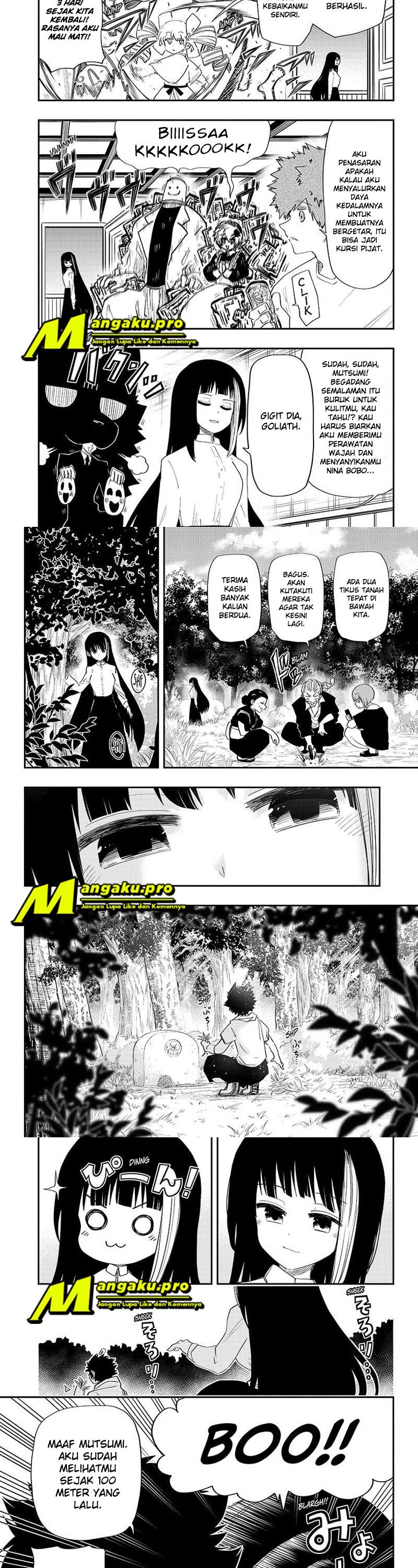 Mission: Yozakura Family