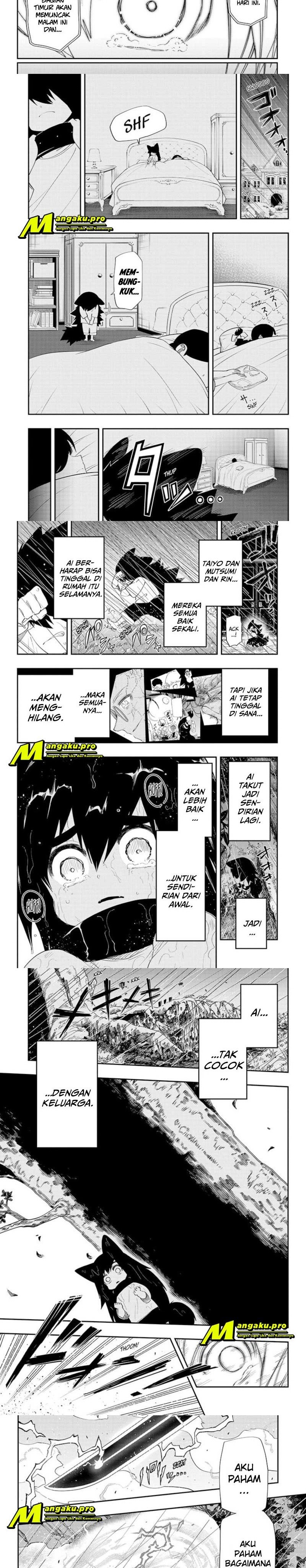 Mission: Yozakura Family