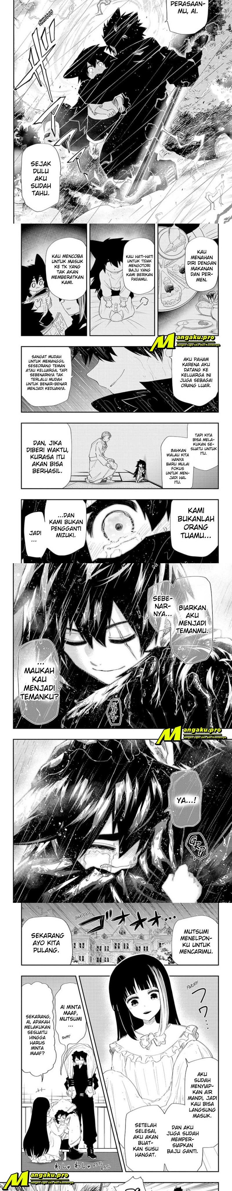 Mission: Yozakura Family