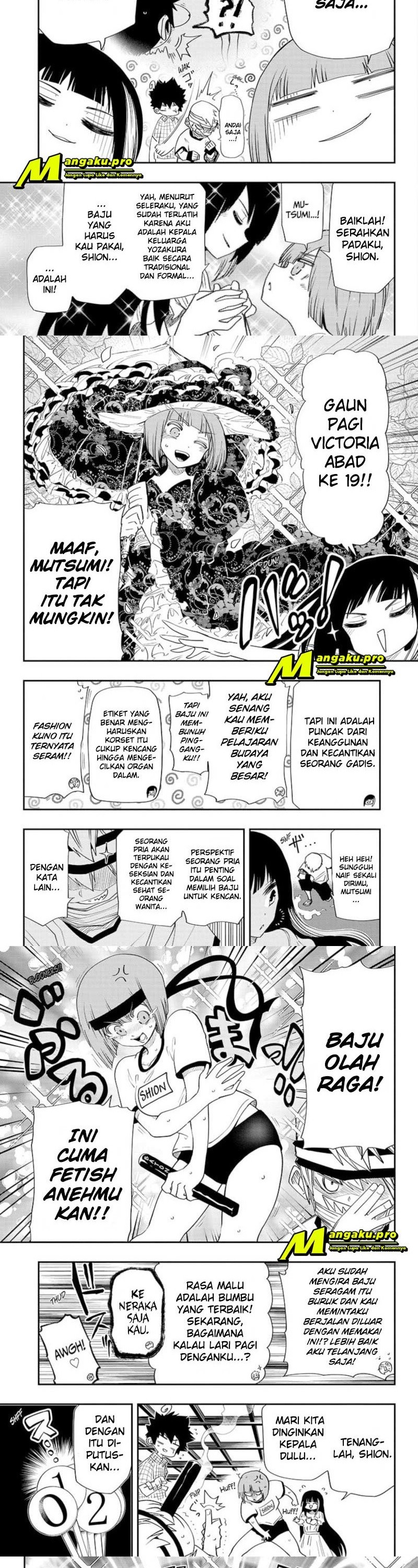 Mission: Yozakura Family