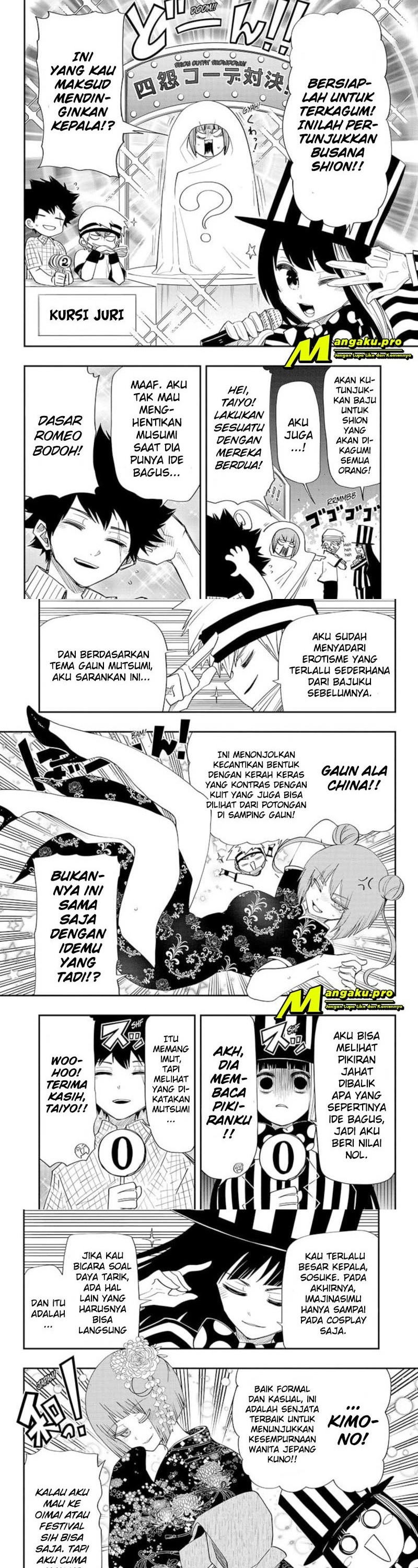 Mission: Yozakura Family