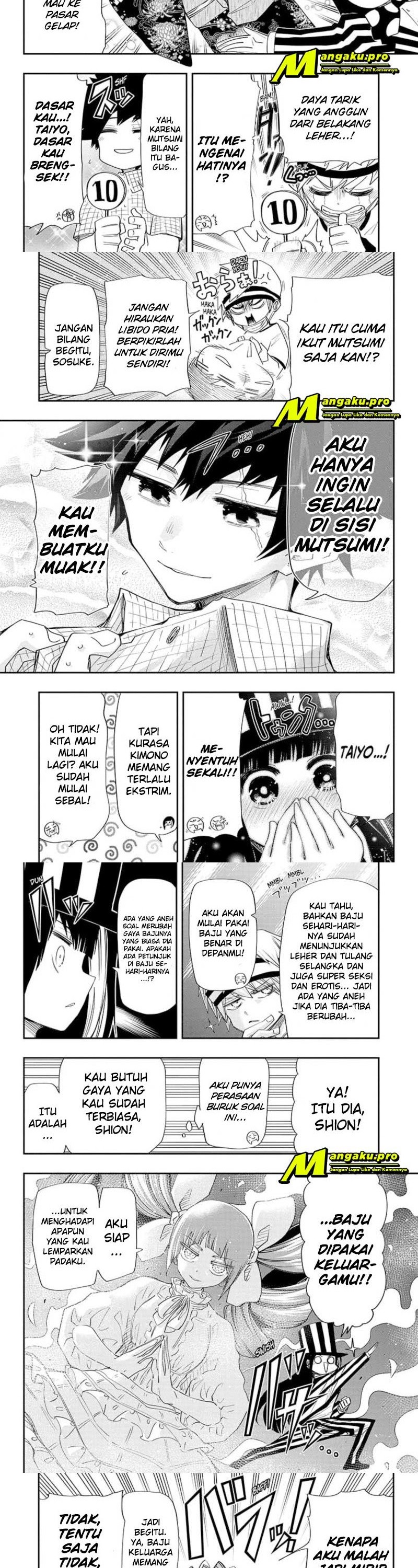 Mission: Yozakura Family