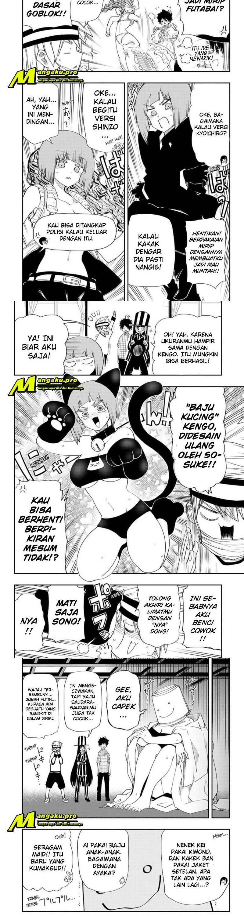 Mission: Yozakura Family
