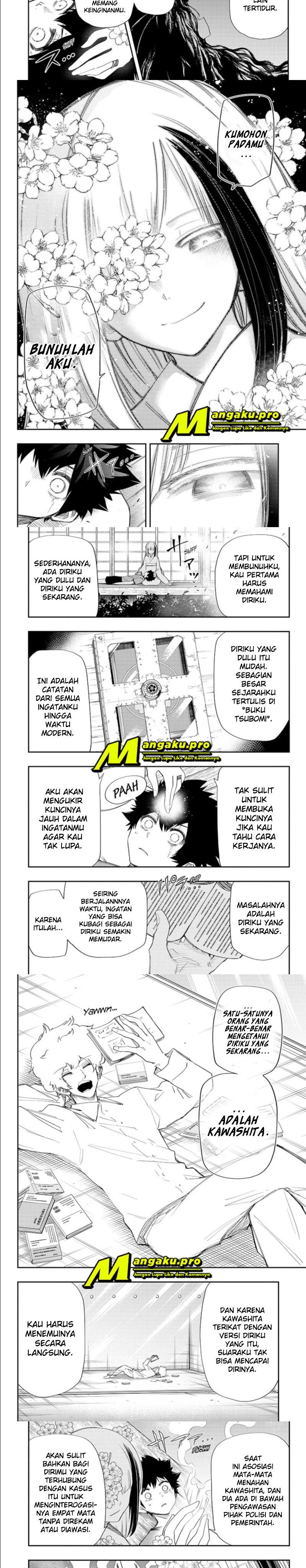 Mission: Yozakura Family