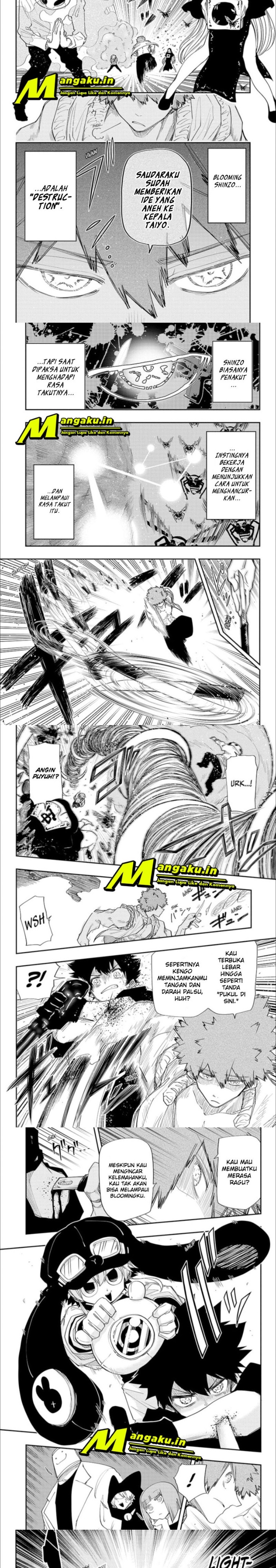Mission: Yozakura Family