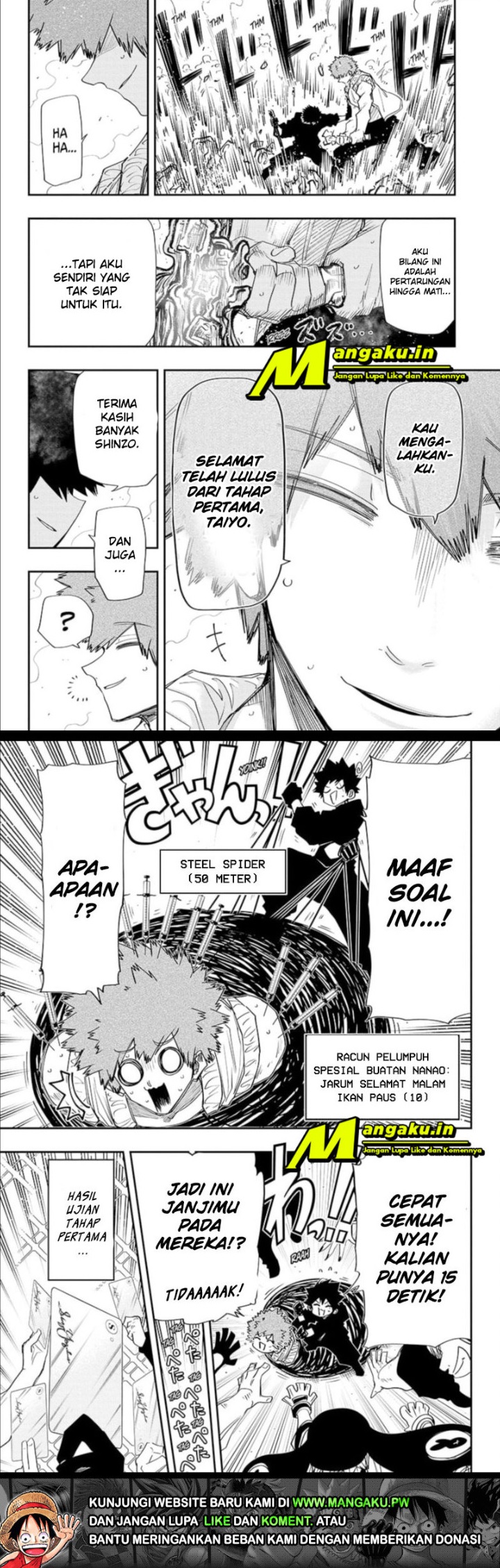 Mission: Yozakura Family