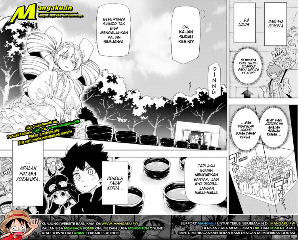 Mission: Yozakura Family