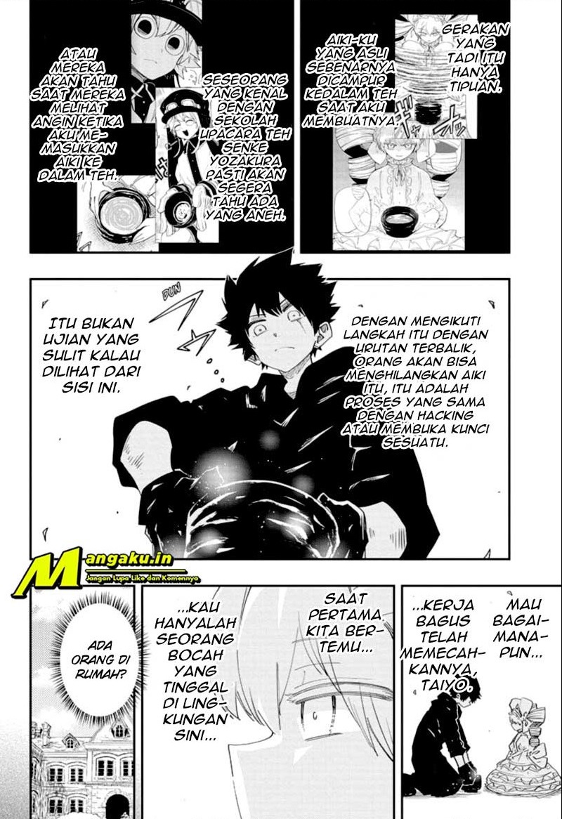Mission: Yozakura Family