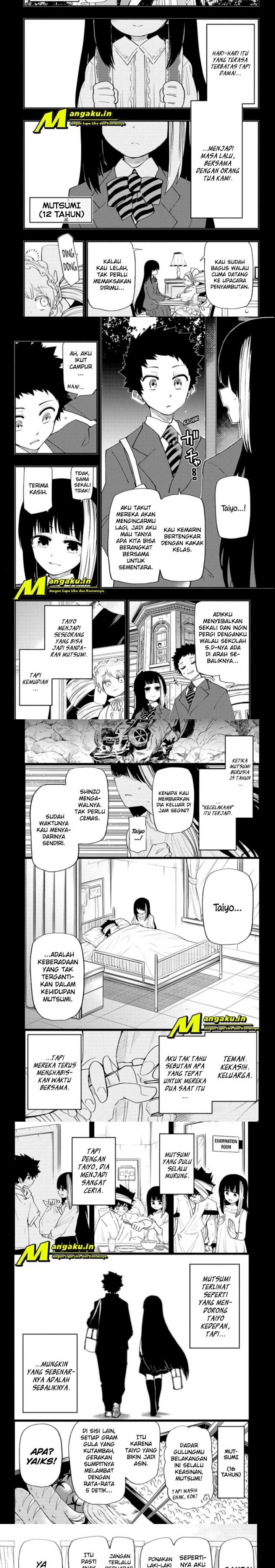 Mission: Yozakura Family